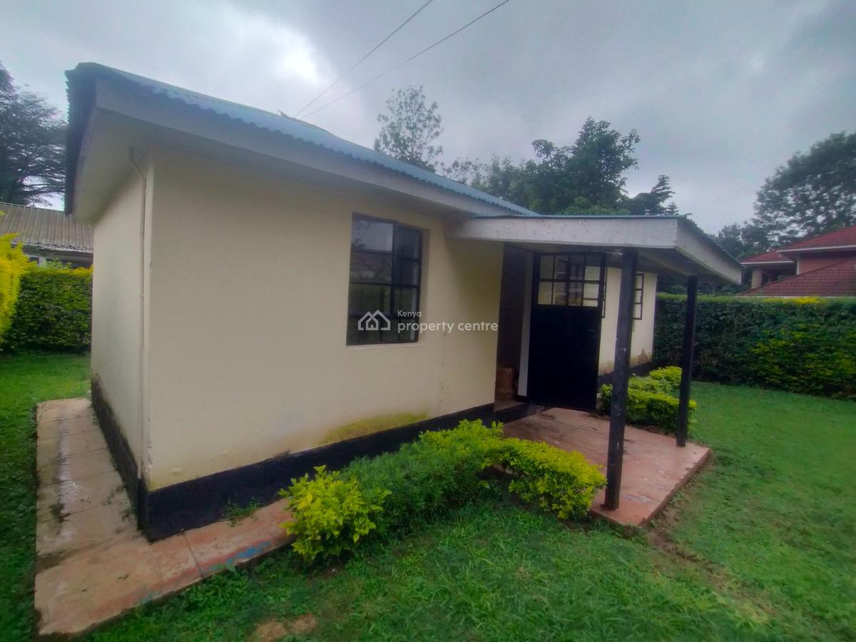Elegant 2 Bedroom Bungalow Karen, Own Compound, Karen, Nairobi, House for Rent
