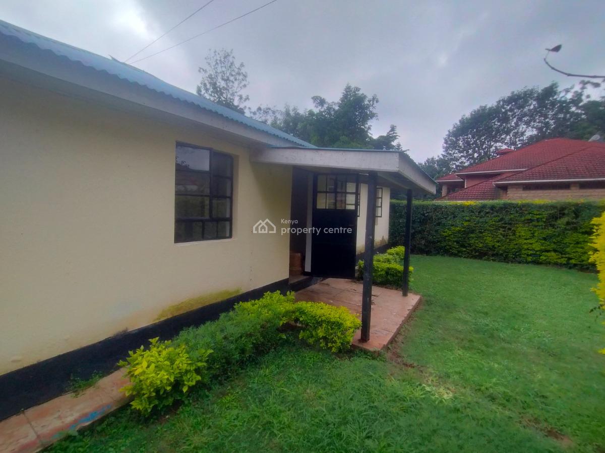 Elegant 2 Bedroom Bungalow Karen, Own Compound, Karen, Nairobi, House for Rent
