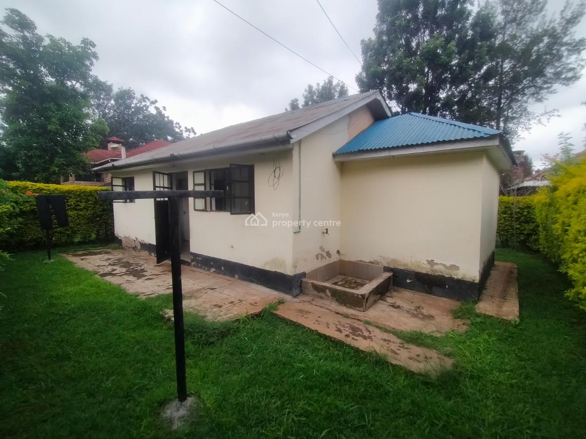 Elegant 2 Bedroom Bungalow Karen, Own Compound, Karen, Nairobi, House for Rent