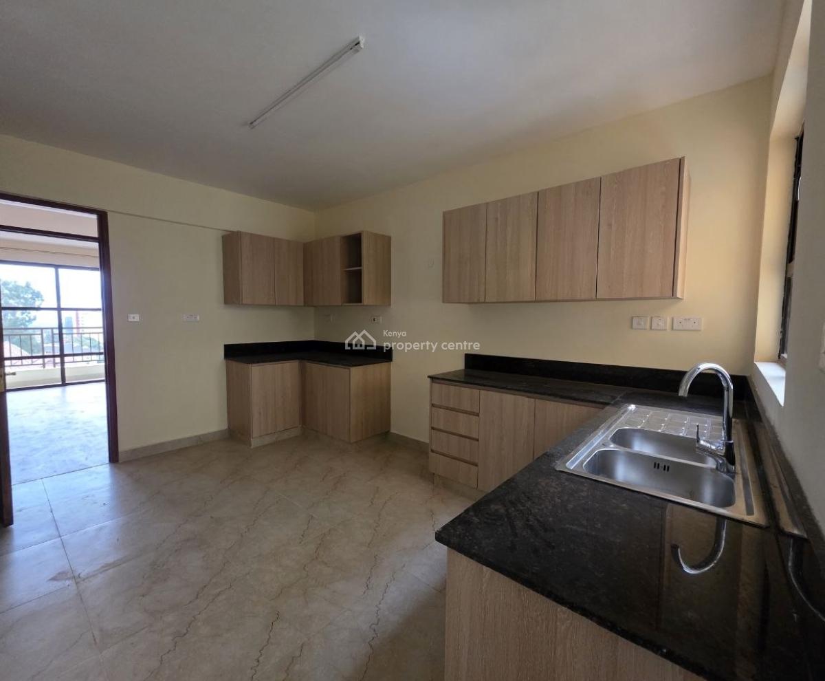 Exclusive 3 Bedroom Apartment with Dsq in Loresho, Nairobi, Loresho, Westlands, Nairobi, Apartment for Rent