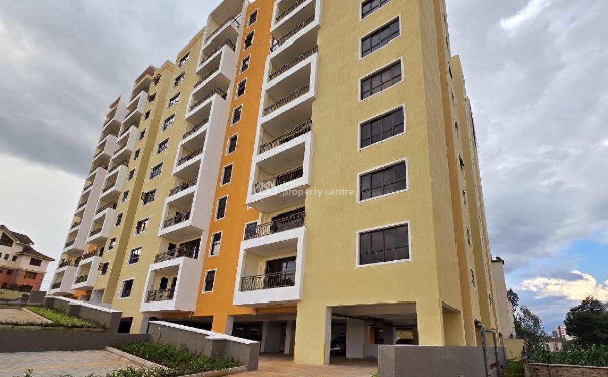 Exclusive 3 Bedroom Apartment with Dsq in Loresho, Nairobi, Loresho, Westlands, Nairobi, Apartment for Rent