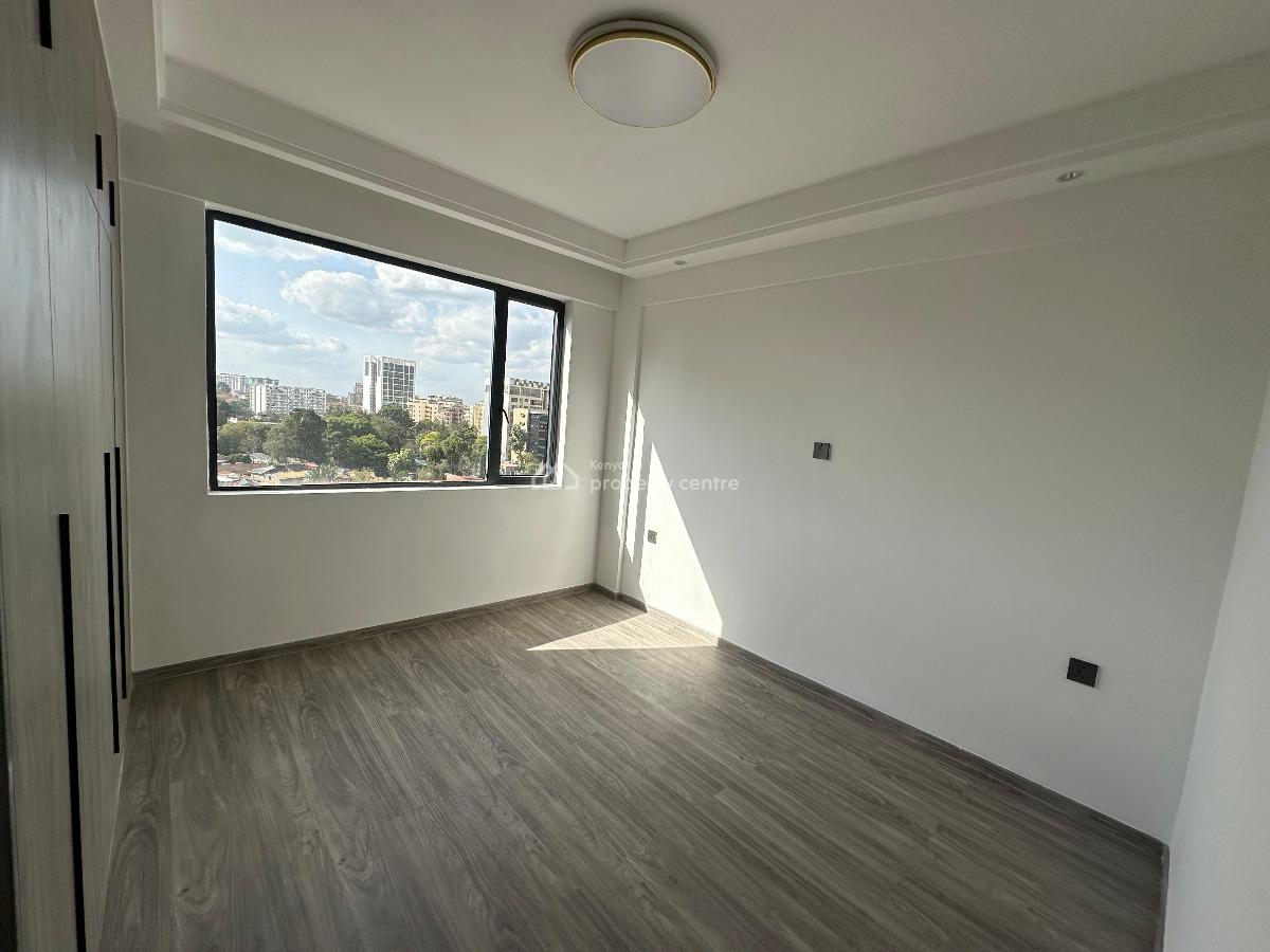 New Apartment Near Yaya with Luxury Amenities, Near Yaya Centre, Kilimani, Nairobi, Apartment for Rent