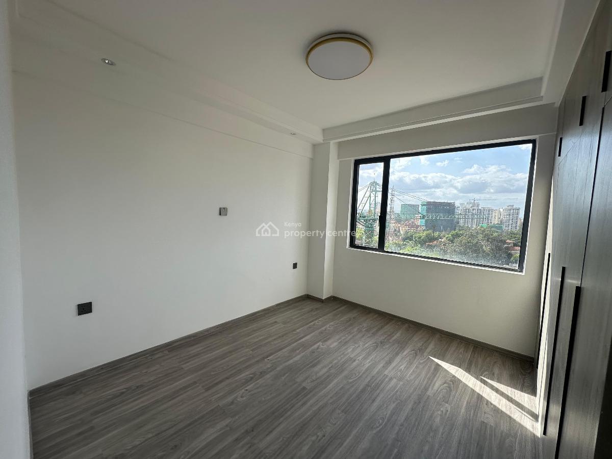 New Apartment Near Yaya with Luxury Amenities, Near Yaya Centre, Kilimani, Nairobi, Apartment for Rent