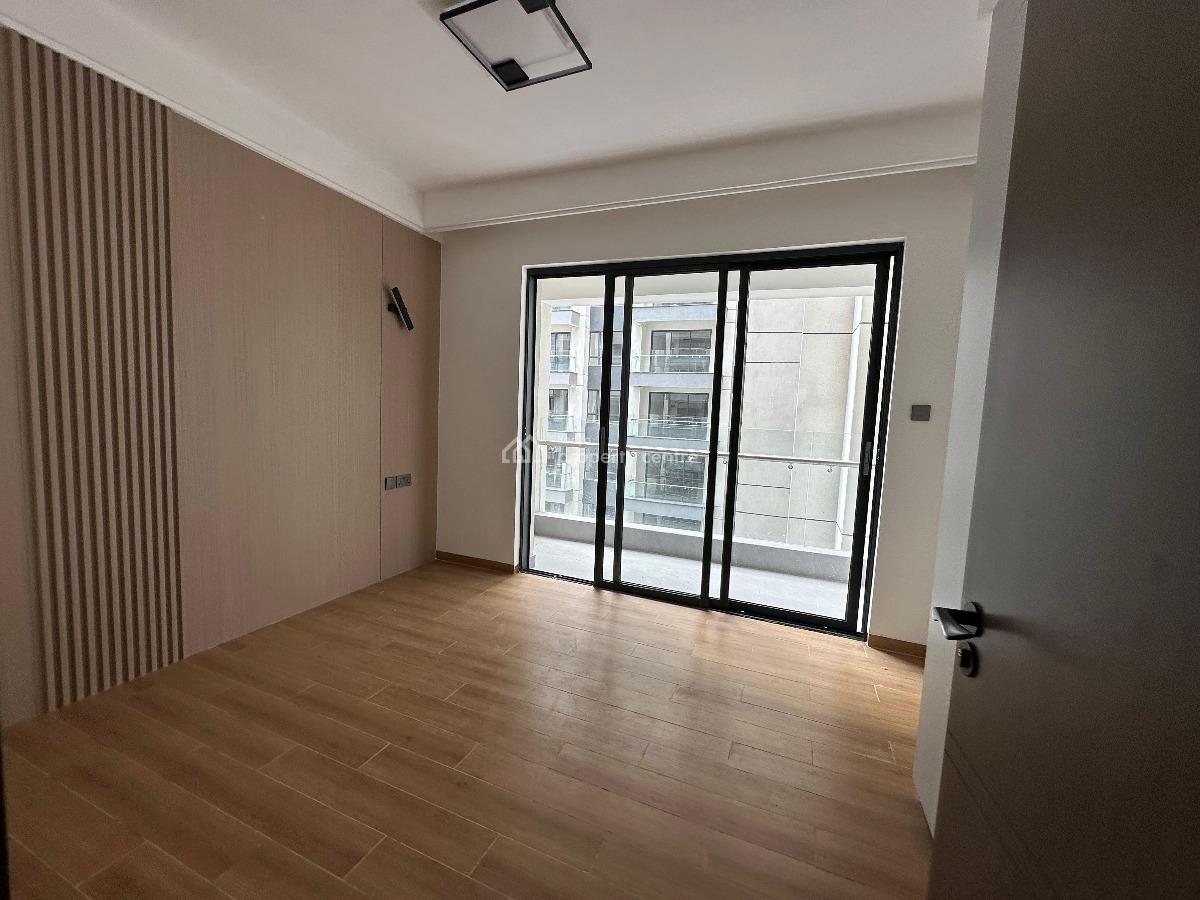 Ready Apartment Just Completed, Near Yaya, Kilimani, Nairobi, Apartment for Sale