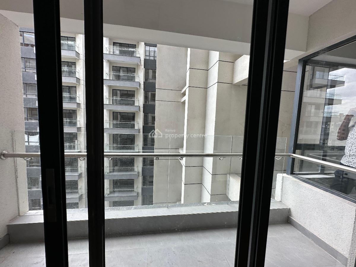 Ready Apartment Just Completed, Near Yaya, Kilimani, Nairobi, Apartment for Sale
