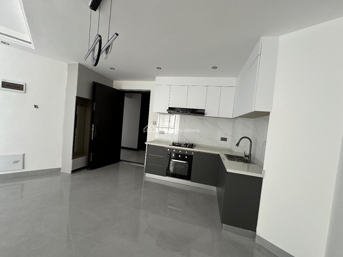 Ready Apartment Just Completed, Near Yaya, Kilimani, Nairobi, Apartment for Sale