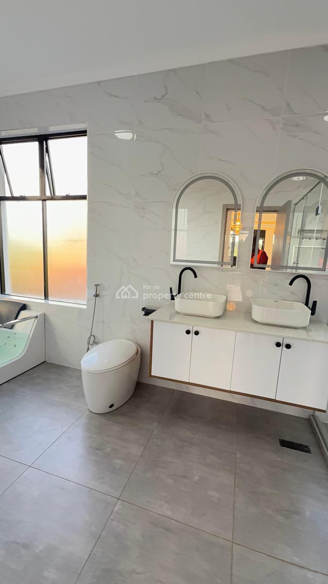 Newly Built 5 Bedroom House in Mugutha, Ruiru, Mugutha, Ruiru, Kiambu, House for Sale
