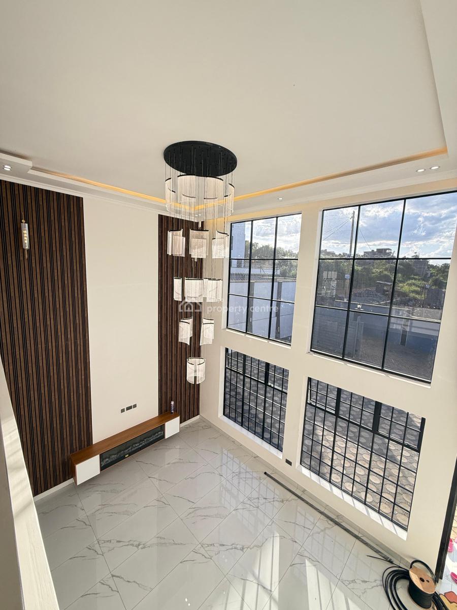 Newly Built 5 Bedroom House in Mugutha, Ruiru, Mugutha, Ruiru, Kiambu, House for Sale