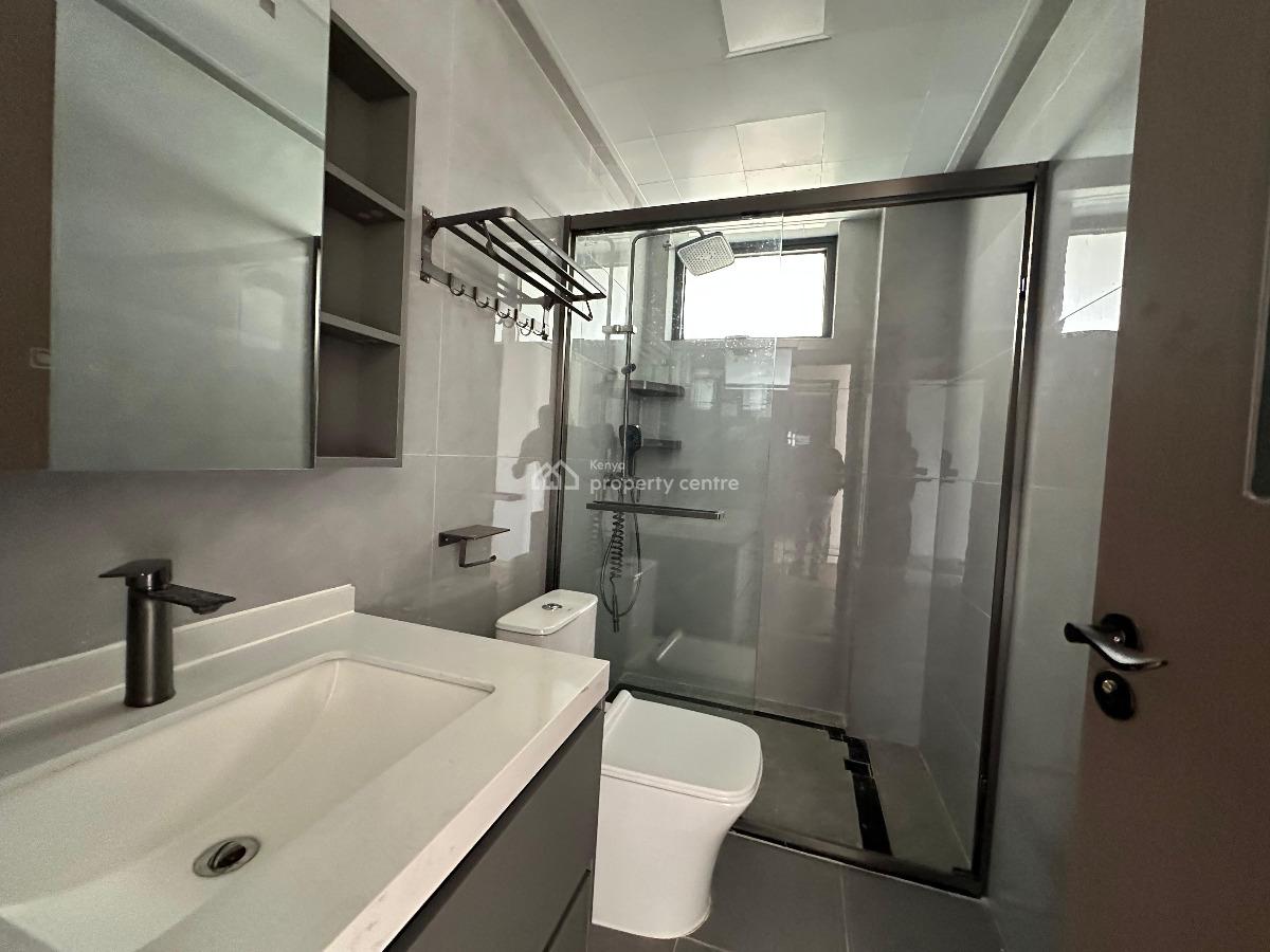 Ready to Move in Apartment, Near Yaya and Ngong Road, Kilimani, Nairobi, Apartment for Sale