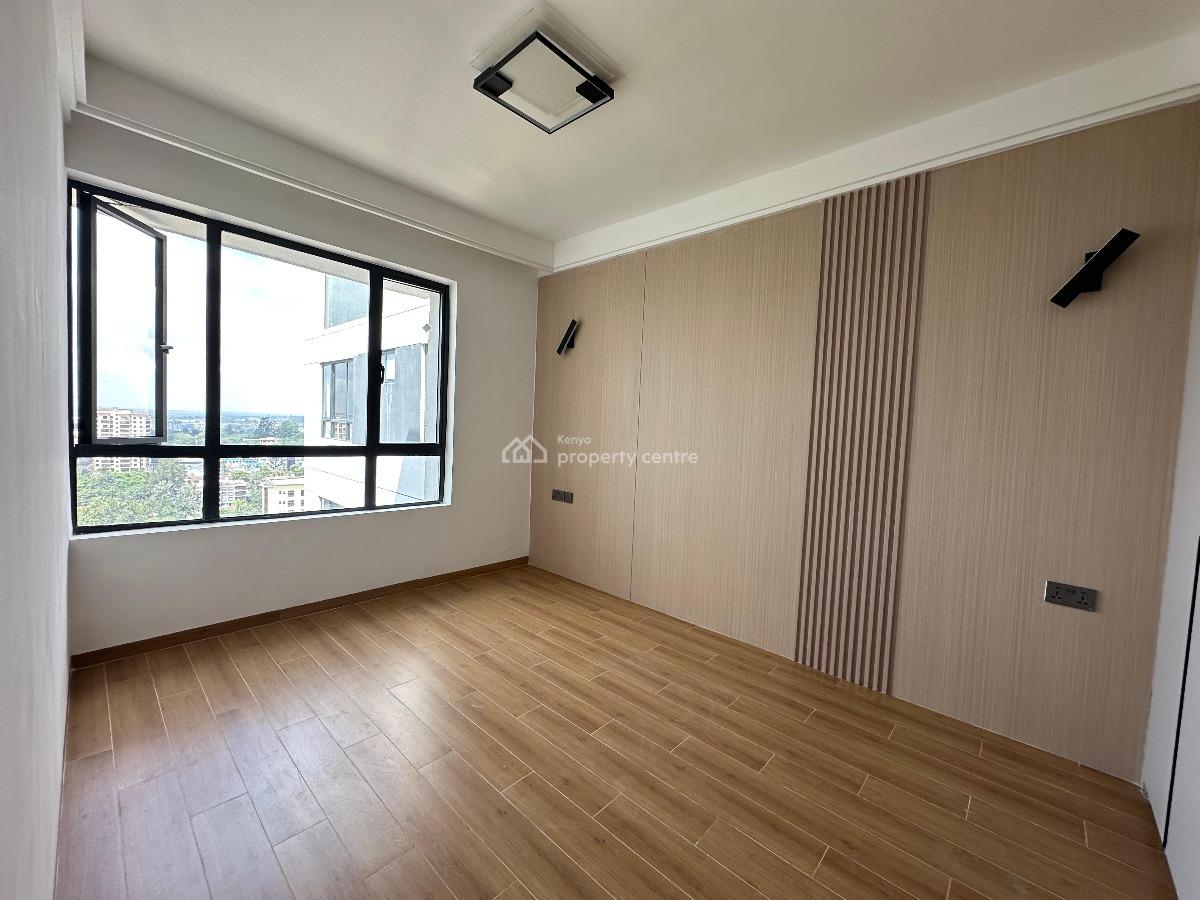Ready to Move in Apartment, Near Yaya and Ngong Road, Kilimani, Nairobi, Apartment for Sale