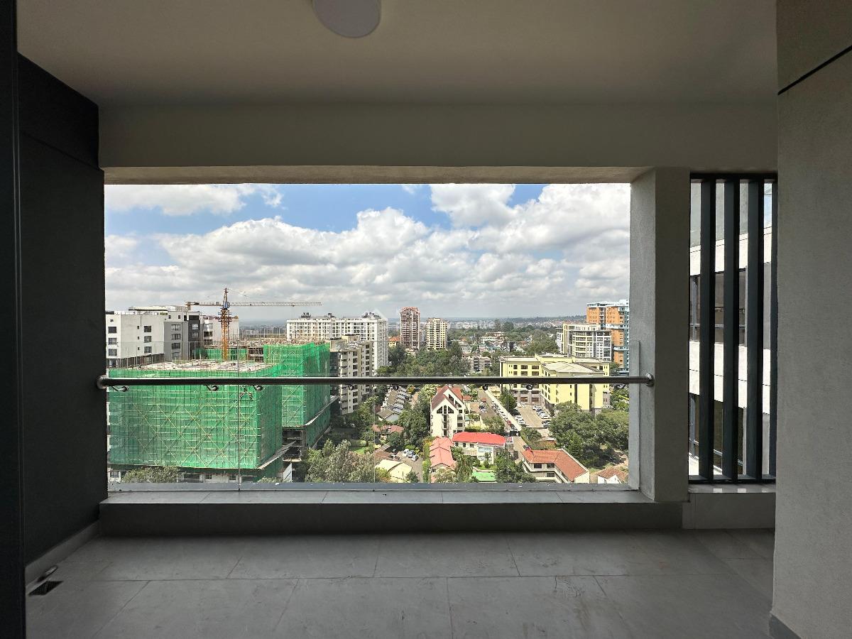 Ready to Move in Apartment, Near Yaya and Ngong Road, Kilimani, Nairobi, Apartment for Sale