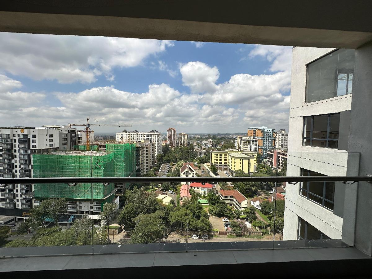Ready to Move in Apartment, Near Yaya and Ngong Road, Kilimani, Nairobi, Apartment for Sale