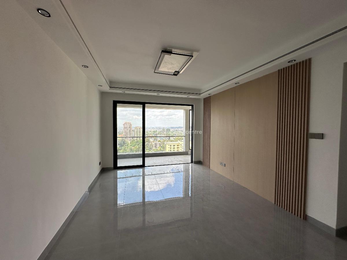 Ready to Move in Apartment, Near Yaya and Ngong Road, Kilimani, Nairobi, Apartment for Sale