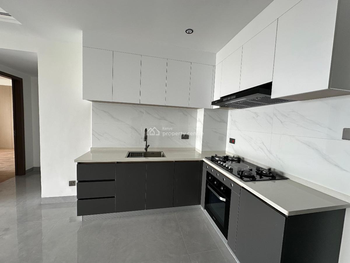 Ready to Move in Apartment, Near Yaya and Ngong Road, Kilimani, Nairobi, Apartment for Sale