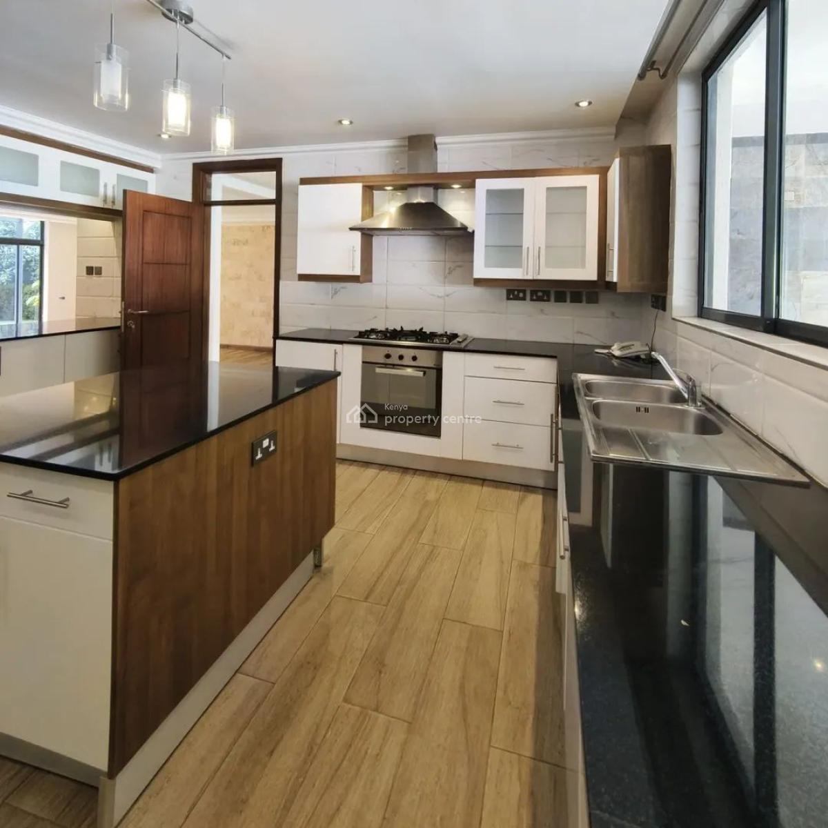 Executive 5 Bedroom Plus Dsq Townhouse in Lavington, Lavington, Lavington, Nairobi, House for Rent