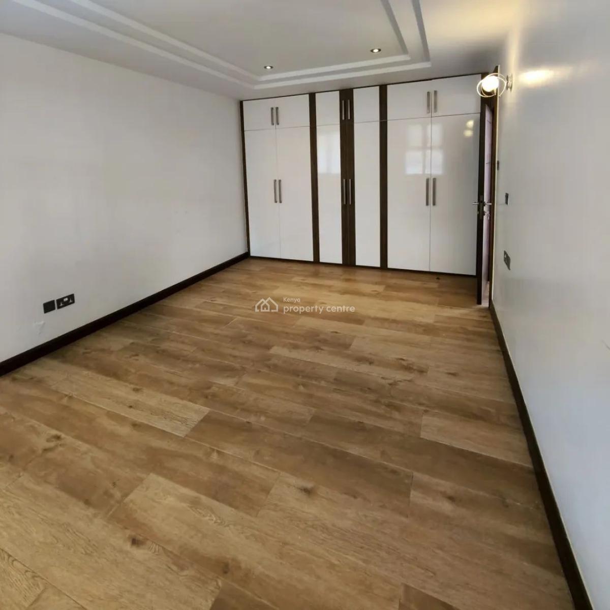 Executive 5 Bedroom Plus Dsq Townhouse in Lavington, Lavington, Lavington, Nairobi, House for Rent