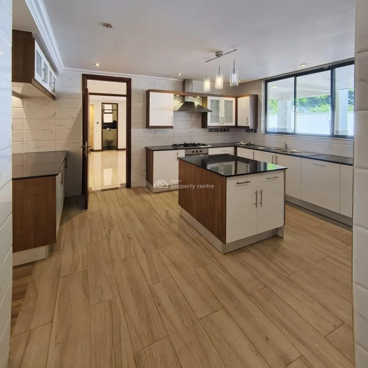 Modern Luxurious 5 Bedroom Plus Dsq Townhouse in Lavington, Lavington, Lavington, Nairobi, House for Rent