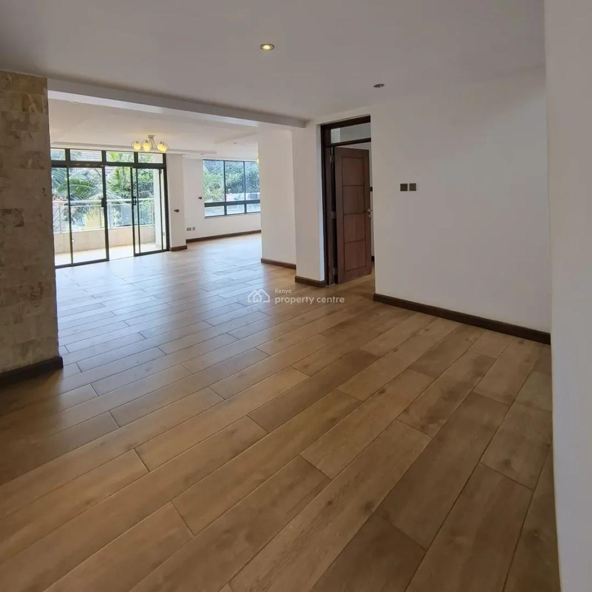 Modern Luxurious 5 Bedroom Plus Dsq Townhouse in Lavington, Lavington, Lavington, Nairobi, House for Rent