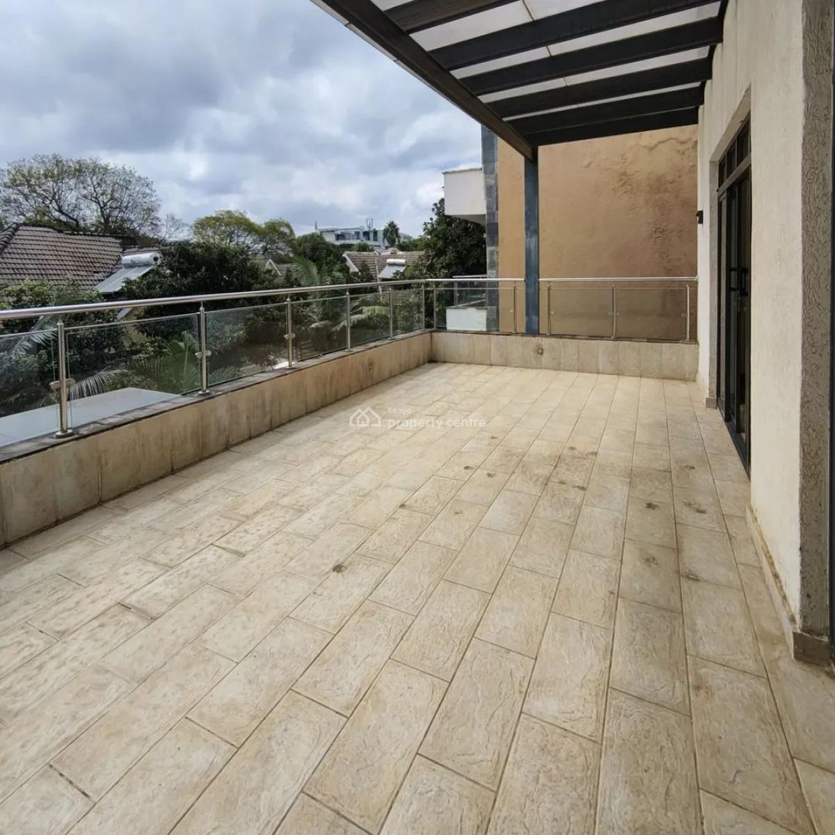 Modern Luxurious 5 Bedroom Plus Dsq Townhouse in Lavington, Lavington, Lavington, Nairobi, House for Rent