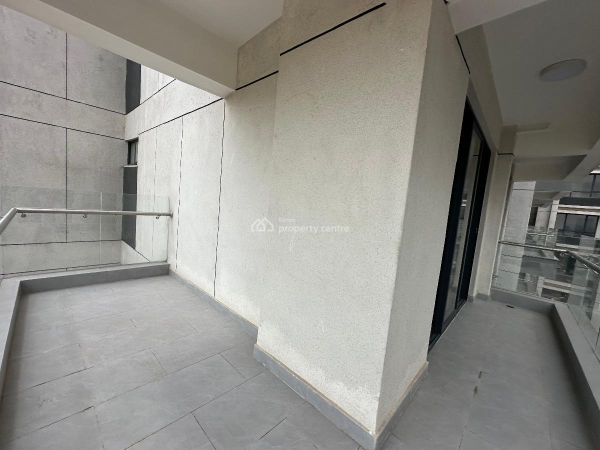 New 3 Bedrooom with Panoramic Views of Kilimani, Near Yaya Centre and Ngong Road, Kilimani, Nairobi, Apartment for Sale