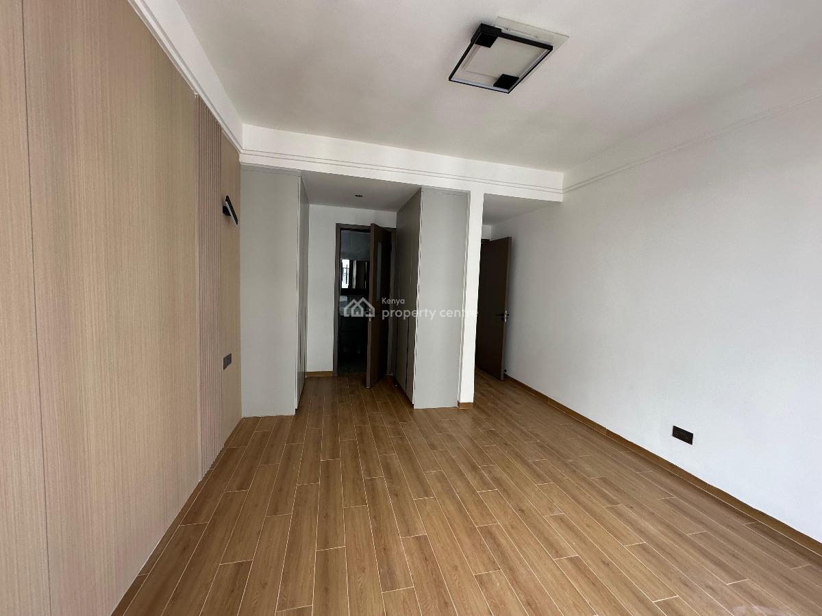 New 3 Bedrooom with Panoramic Views of Kilimani, Near Yaya Centre and Ngong Road, Kilimani, Nairobi, Apartment for Sale
