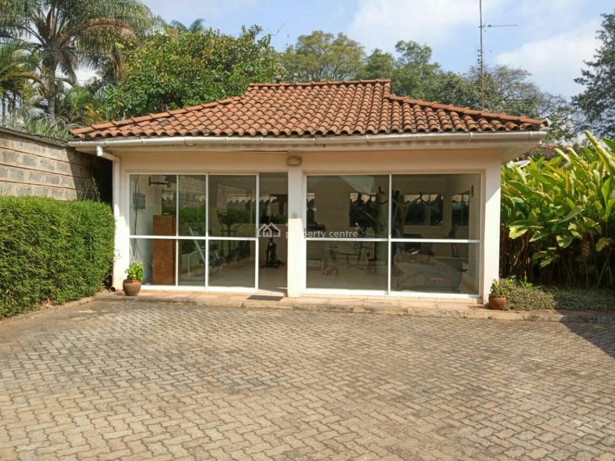 Fully Furnished 3-bedroom Master En-suite, Peponi, Nairobi Central, Nairobi, Apartment for Rent