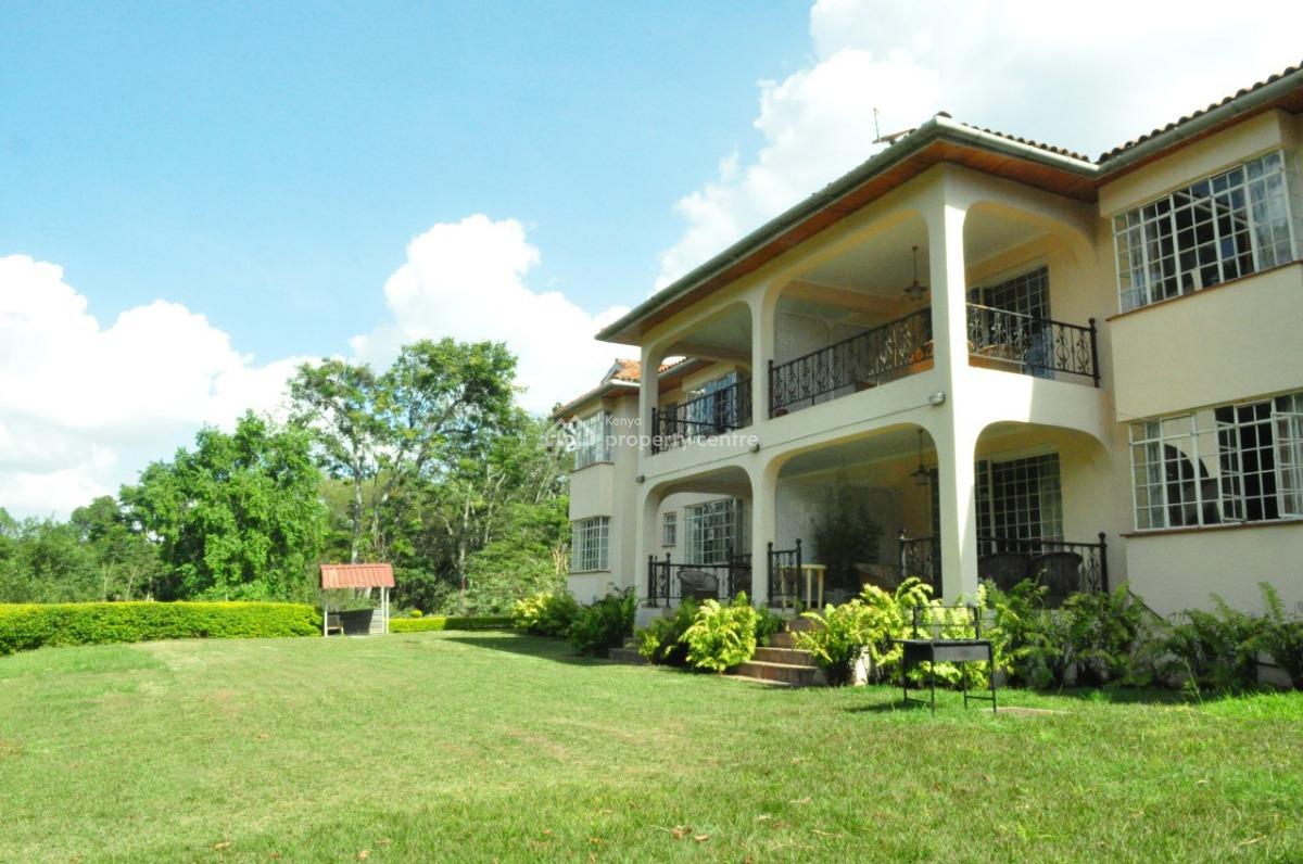 Fully Furnished 3-bedroom Master En-suite, Peponi, Nairobi Central, Nairobi, Apartment for Rent