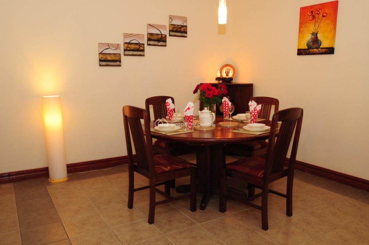 Fully Furnished 3-bedroom Master En-suite, Peponi, Nairobi Central, Nairobi, Apartment for Rent