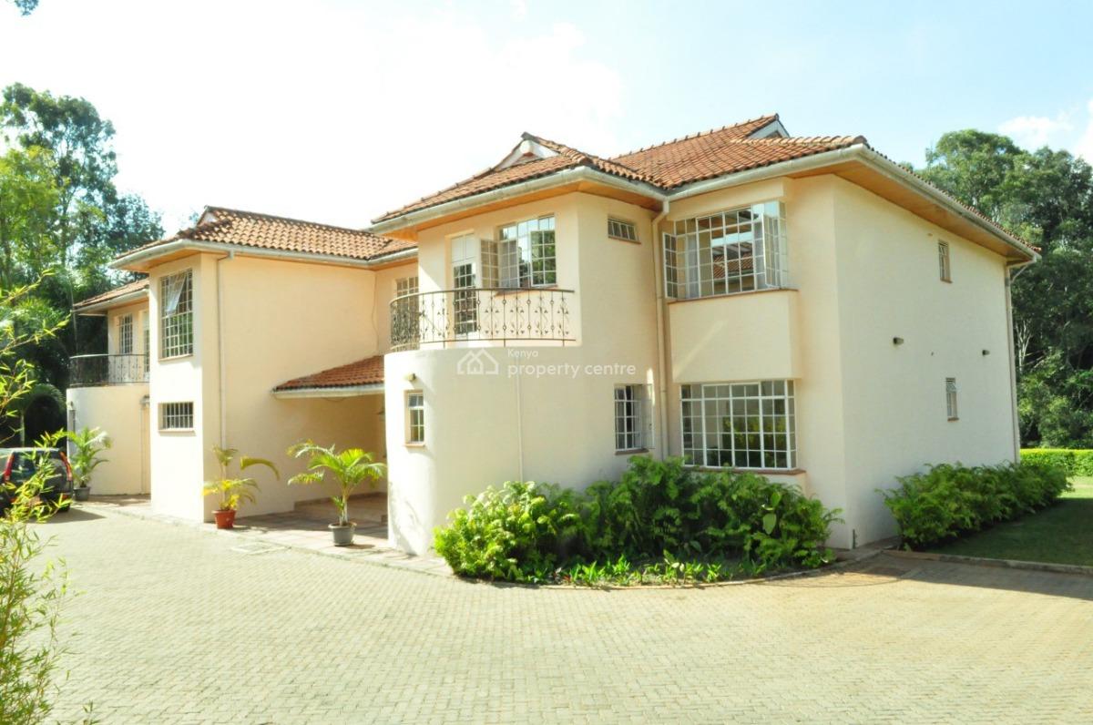 Fully Furnished 3-bedroom Master En-suite, Peponi, Nairobi Central, Nairobi, Apartment for Rent