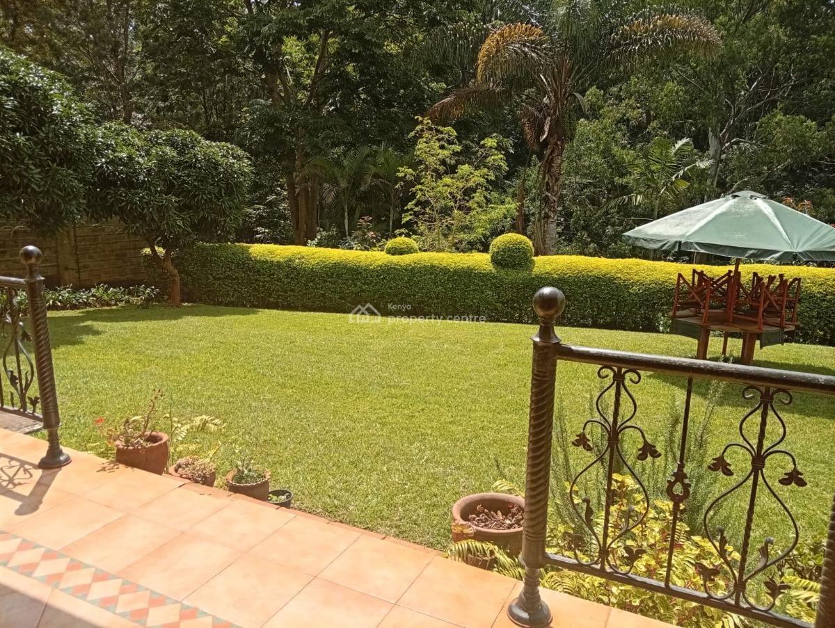 Fully Furnished 3-bedroom Master En-suite, Peponi, Nairobi Central, Nairobi, Apartment for Rent