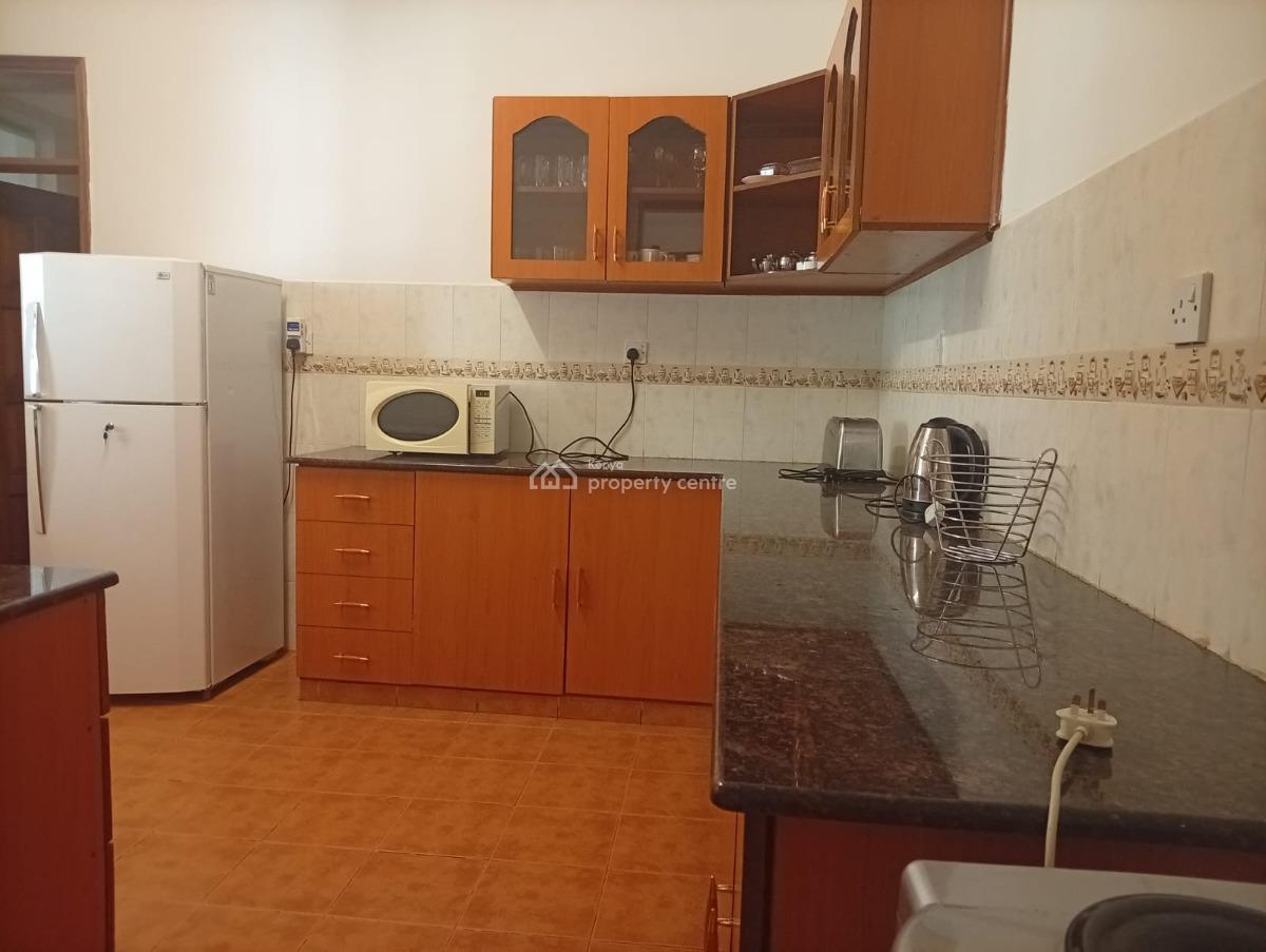 Fully Furnished 3-bedroom Master En-suite, Peponi, Nairobi Central, Nairobi, Apartment for Rent