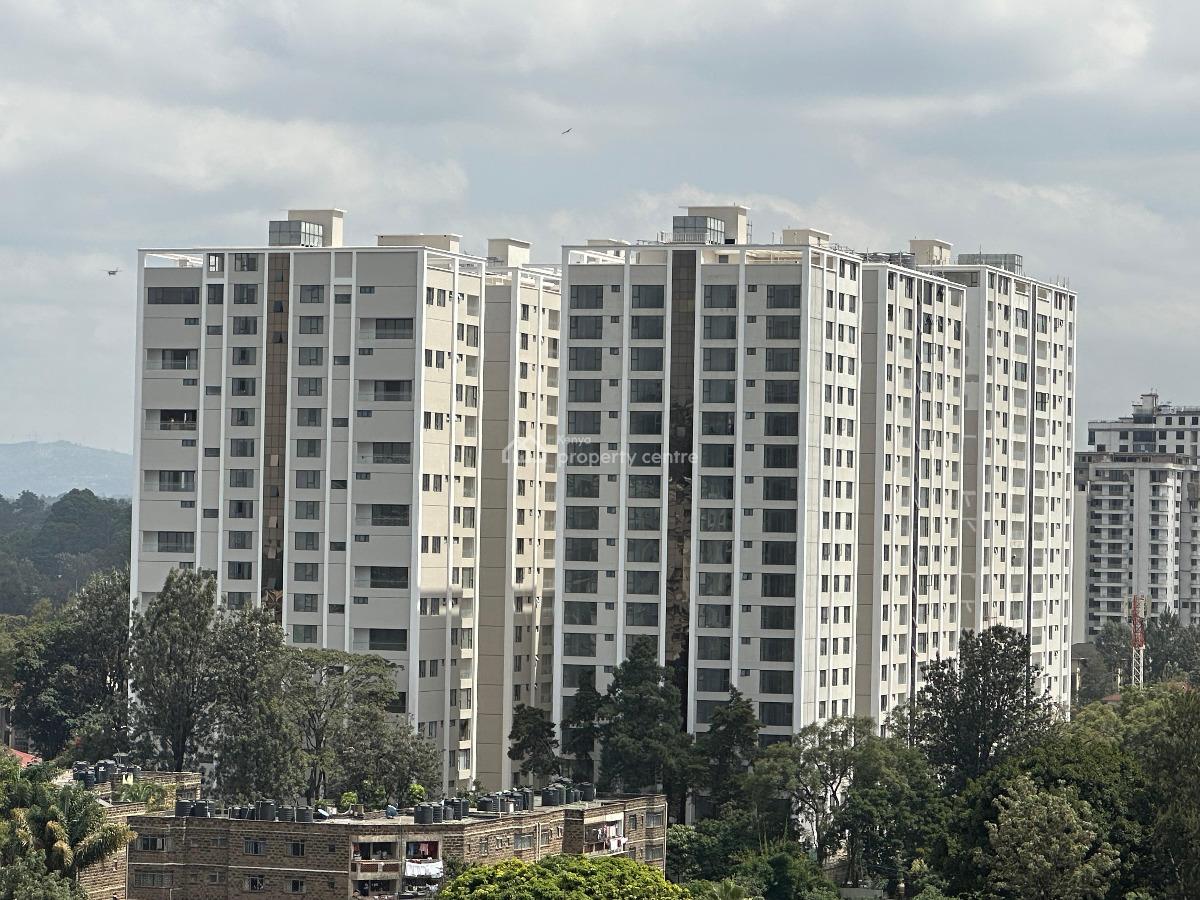 Duplex Apartment New with Great Views of Nairobi, Precincts of Lavington, Kilimani, Nairobi, Apartment for Sale