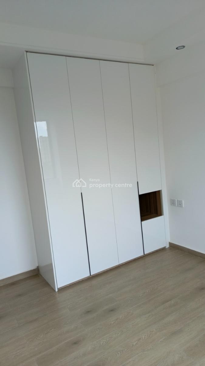 an Elegant Spacious 3 Bedrooms 2 Ensuite, Sports Road, Westlands, Nairobi, Apartment for Rent