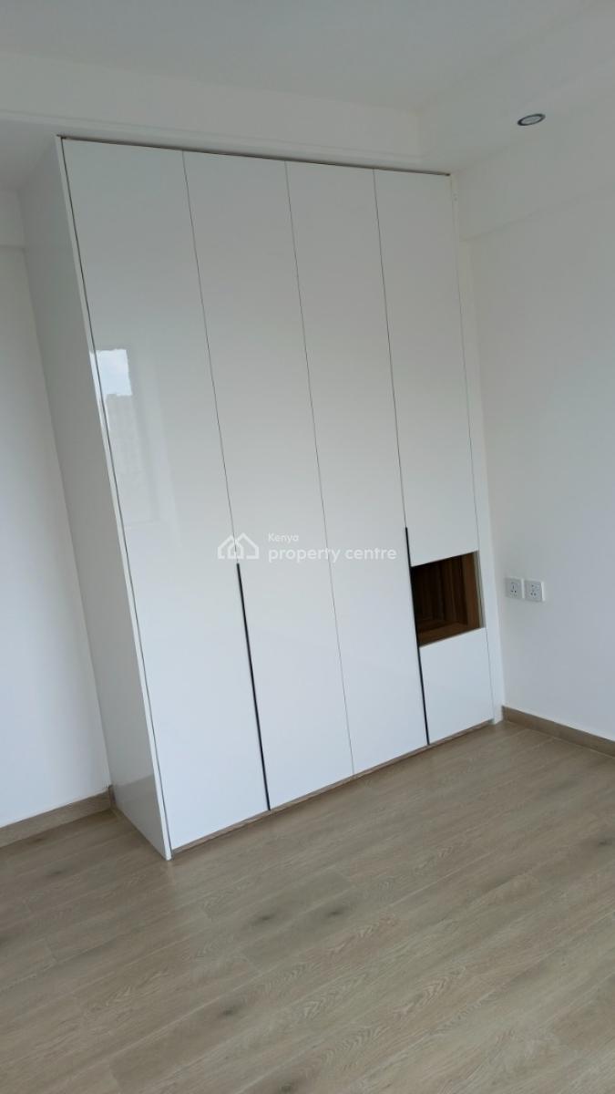 an Elegant Spacious 3 Bedrooms 2 Ensuite, Sports Road, Westlands, Nairobi, Apartment for Rent