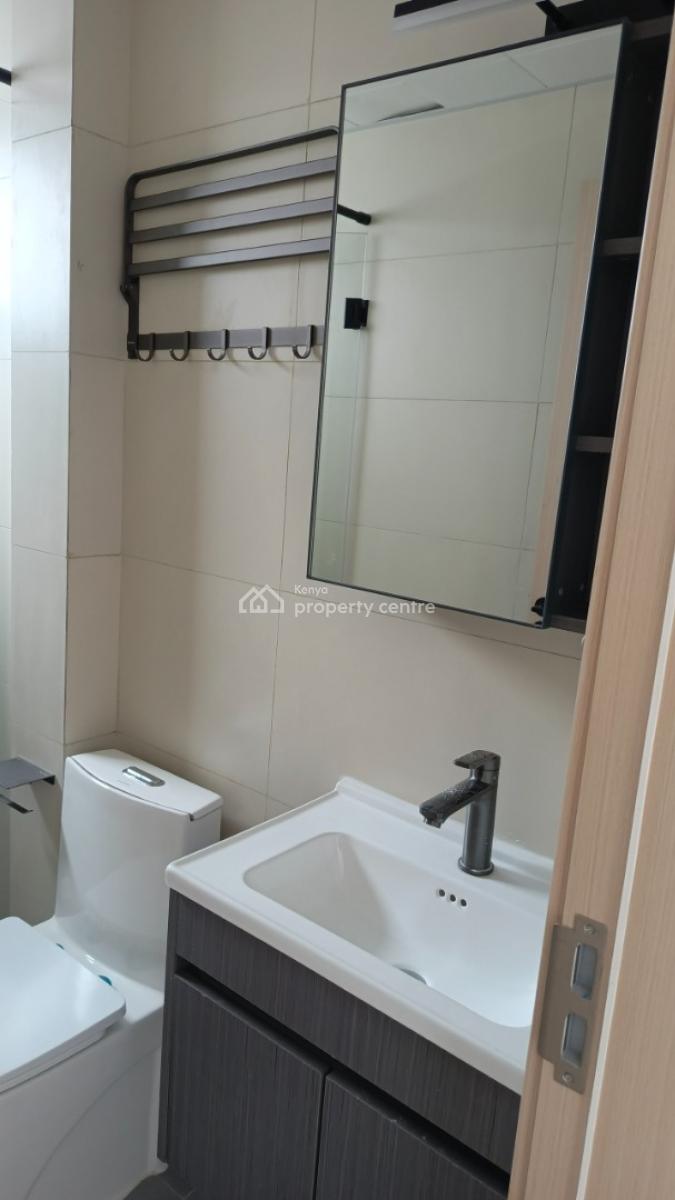 an Elegant Spacious 3 Bedrooms 2 Ensuite, Sports Road, Westlands, Nairobi, Apartment for Rent