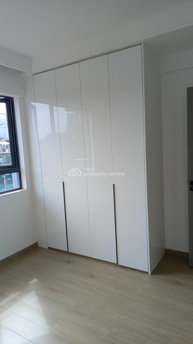 an Elegant Spacious 3 Bedrooms 2 Ensuite, Sports Road, Westlands, Nairobi, Apartment for Rent