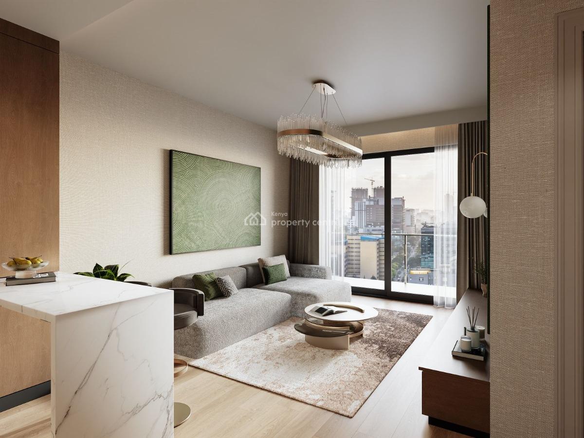 Hotel Style Apartments, Muthithi Road, Westlands, Nairobi, Apartment for Sale