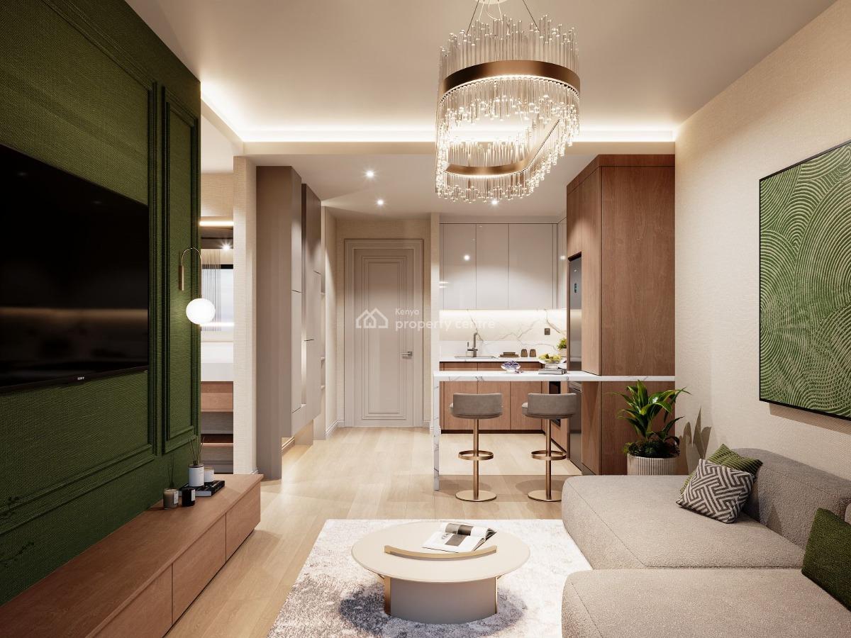 Hotel Style Apartments, Muthithi Road, Westlands, Nairobi, Apartment for Sale