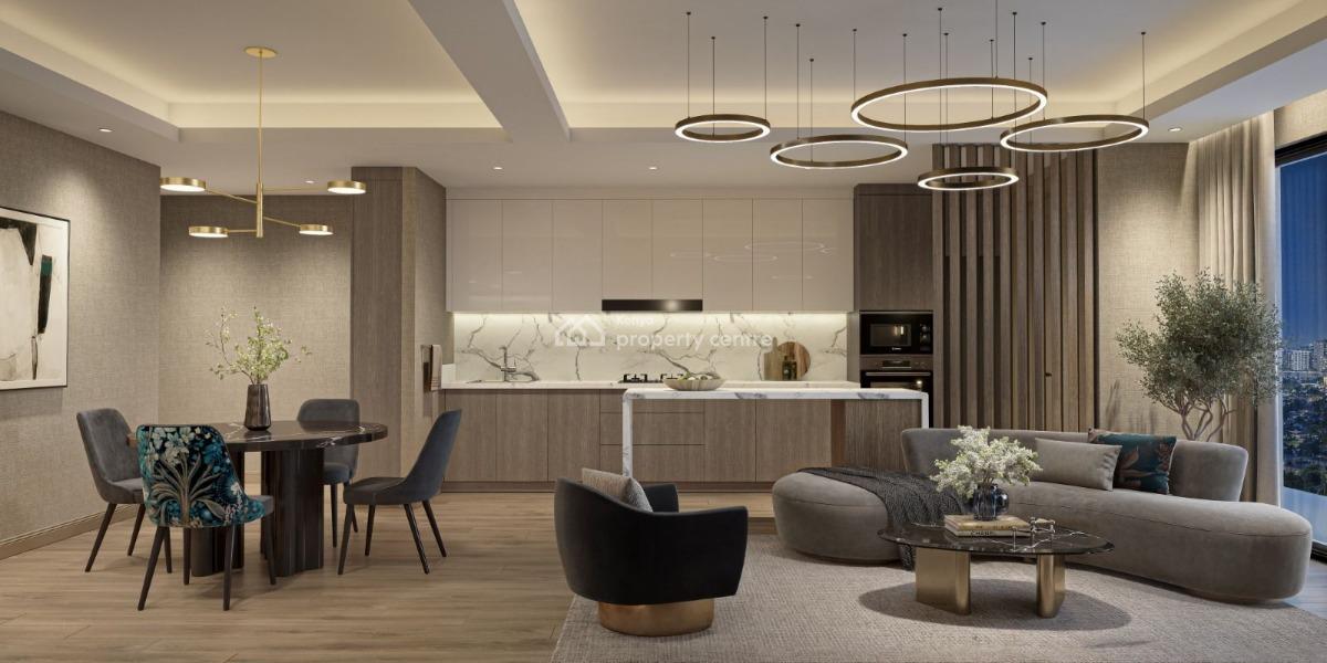 Hotel Style Apartments, Muthithi Road, Westlands, Nairobi, Apartment for Sale
