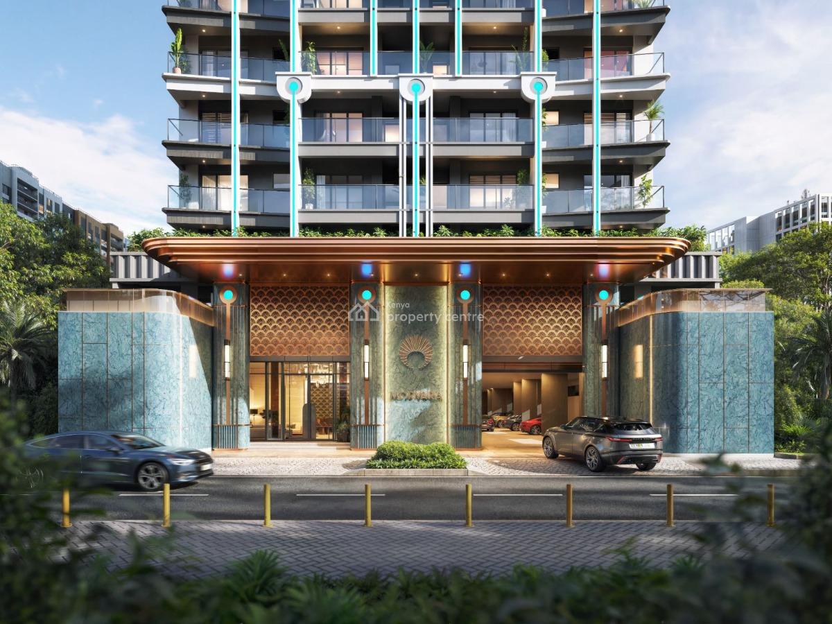 Hotel Style Apartments, Muthithi Road, Westlands, Nairobi, Apartment for Sale