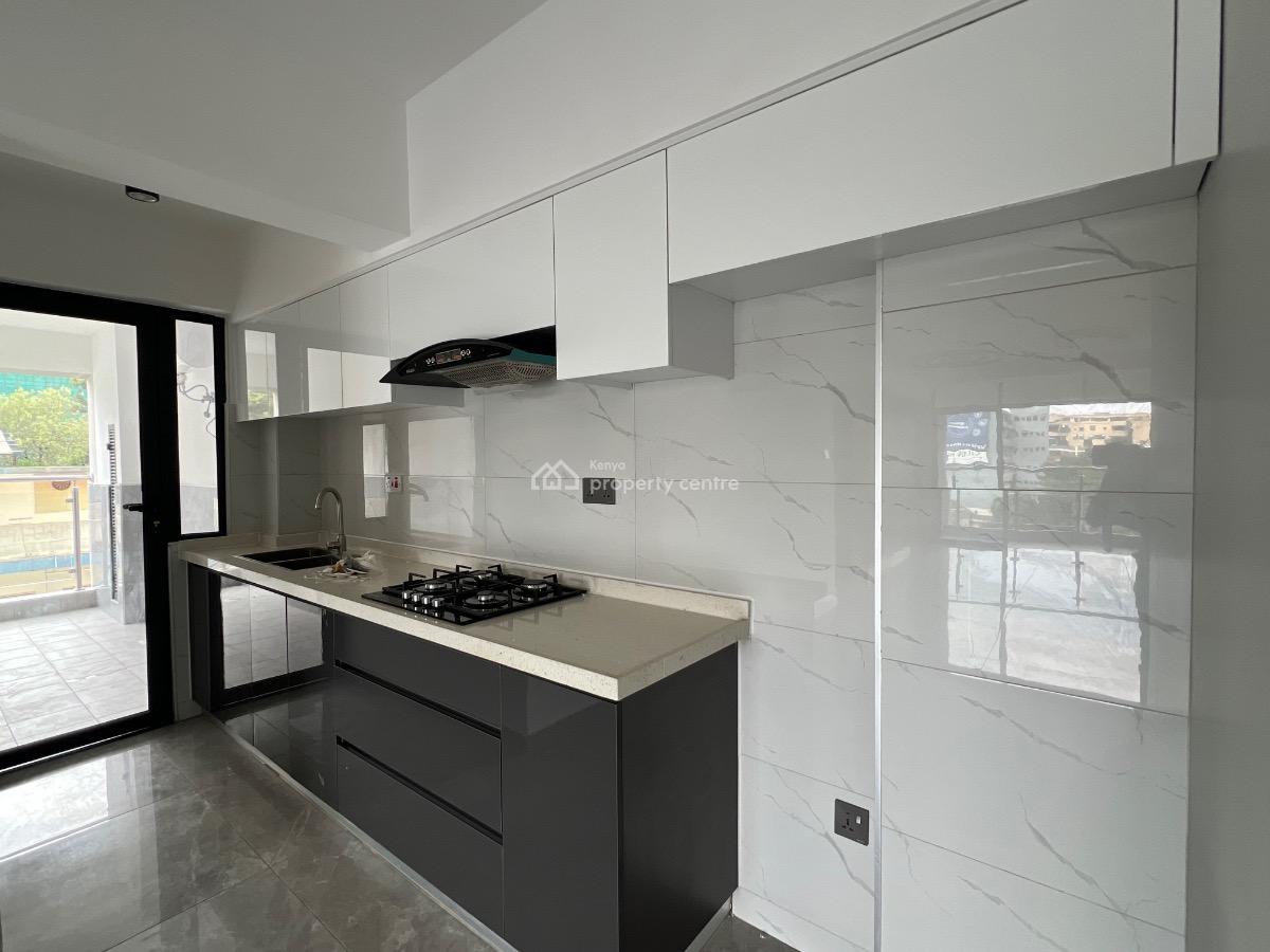 Spacious 2 Bedroom Master Ensuite in Westlands Road Near Gtc, Westlands Road Near Gtc, Westlands, Nairobi, Apartment for Rent