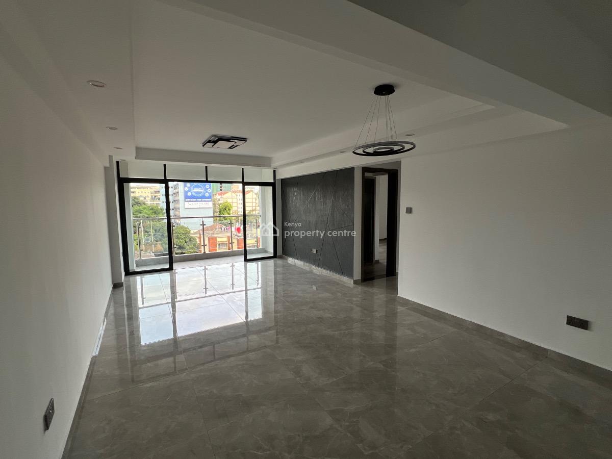 Spacious 2 Bedroom Master Ensuite in Westlands Road Near Gtc, Westlands Road Near Gtc, Westlands, Nairobi, Apartment for Rent