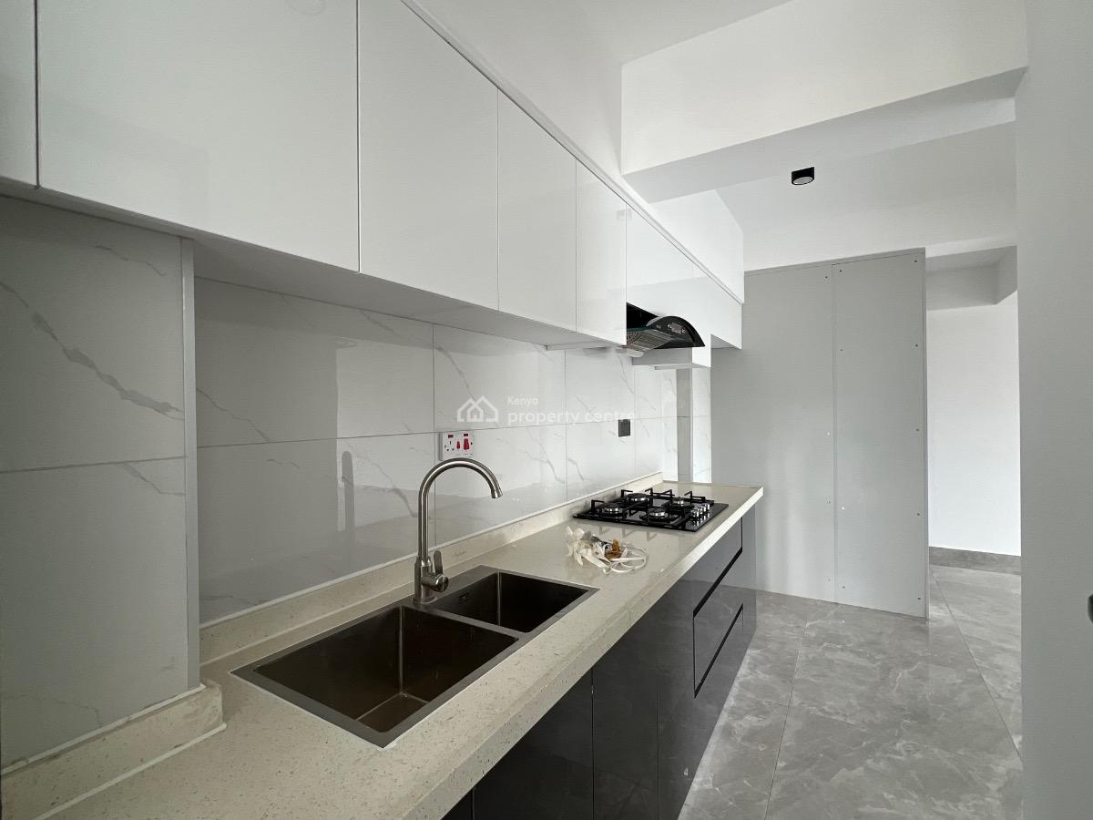 Spacious 2 Bedroom Master Ensuite in Westlands Road Near Gtc, Westlands Road Near Gtc, Westlands, Nairobi, Apartment for Rent