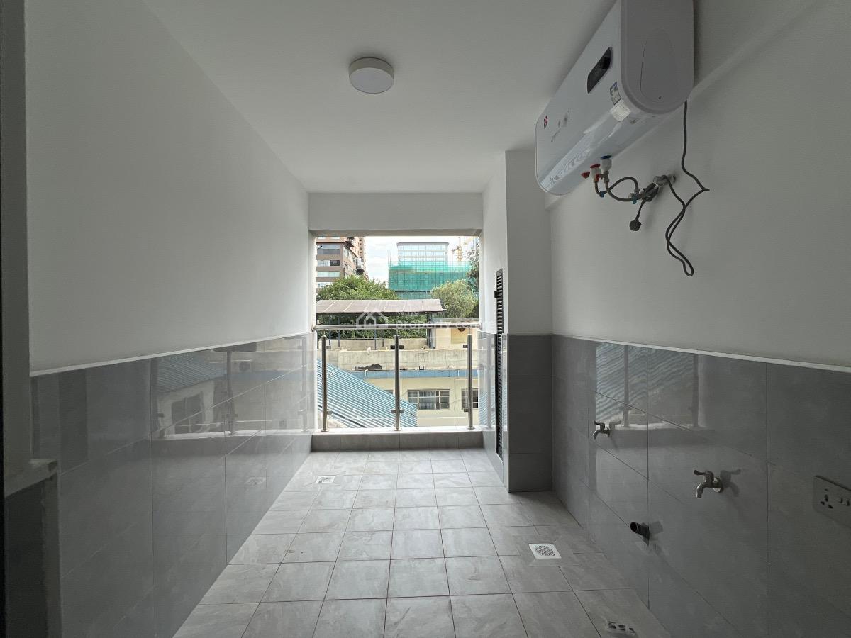 Spacious 2 Bedroom Master Ensuite in Westlands Road Near Gtc, Westlands Road Near Gtc, Westlands, Nairobi, Apartment for Rent