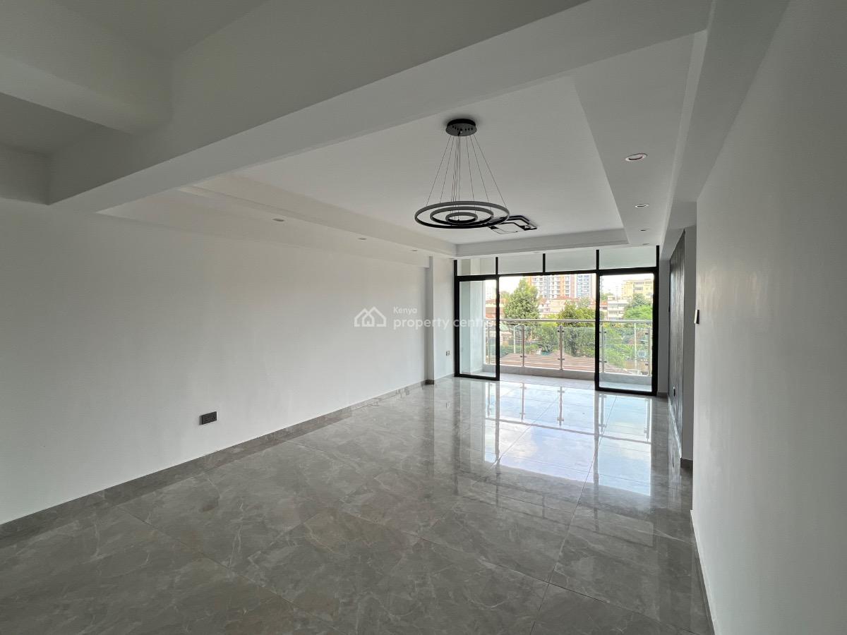 Spacious 2 Bedroom Master Ensuite in Westlands Road Near Gtc, Westlands Road Near Gtc, Westlands, Nairobi, Apartment for Rent