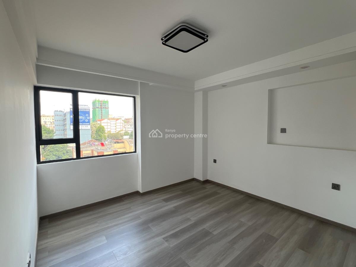 Spacious 2 Bedroom Master Ensuite in Westlands Road Near Gtc, Westlands Road Near Gtc, Westlands, Nairobi, Apartment for Rent