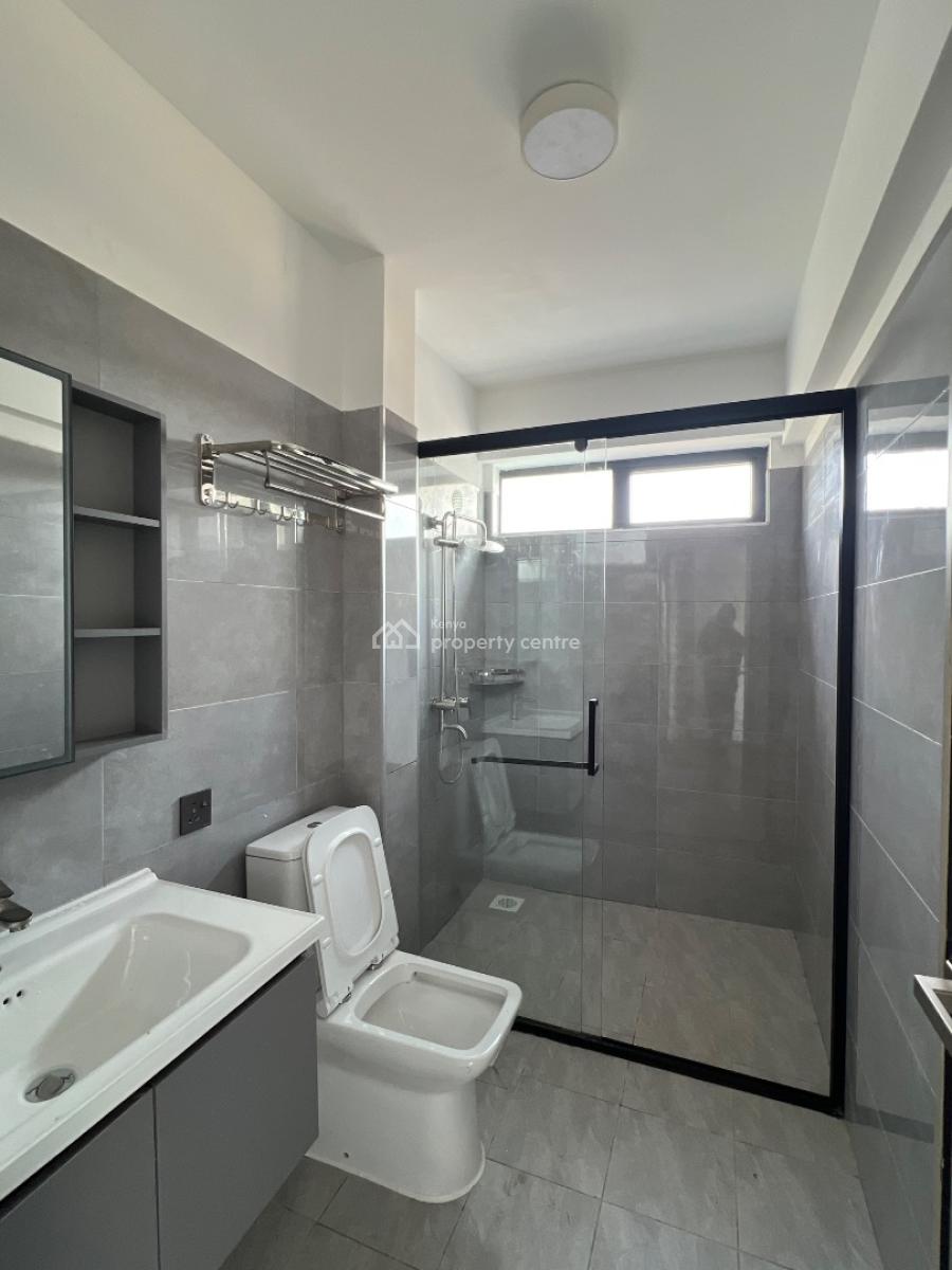 Spacious 2 Bedroom Master Ensuite in Westlands Road Near Gtc, Westlands Road Near Gtc, Westlands, Nairobi, Apartment for Rent