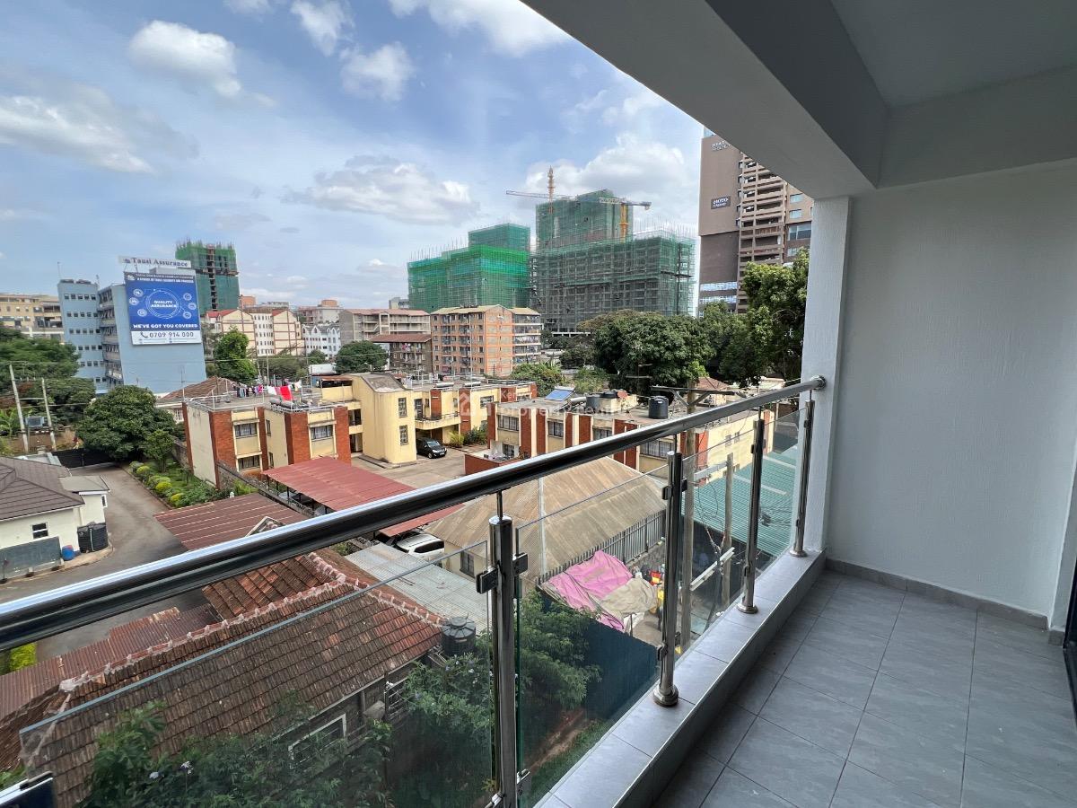 Spacious 2 Bedroom Master Ensuite in Westlands Road Near Gtc, Westlands Road Near Gtc, Westlands, Nairobi, Apartment for Rent