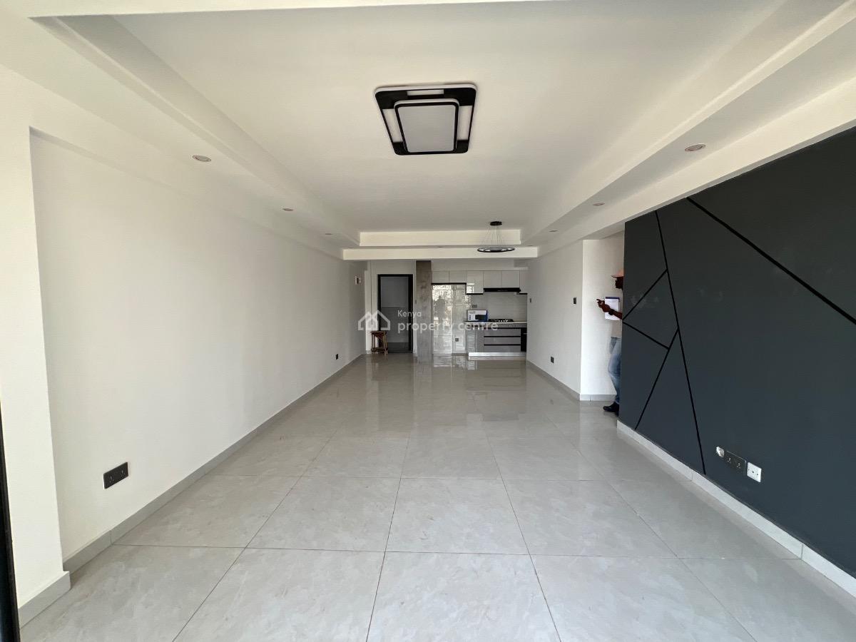 Spacious 2 Bedroom Master Ensuite, Westlands, Nairobi, Apartment for Rent