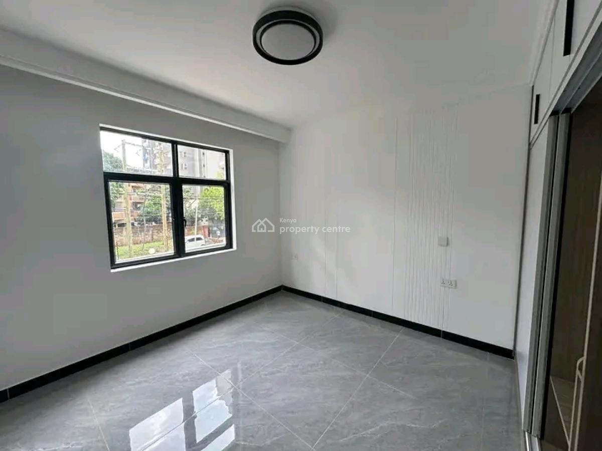 1 Bedroom + Study Apartments, Kilimani, Nairobi, Apartment for Rent